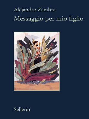 cover image of Messaggio per mio figlio